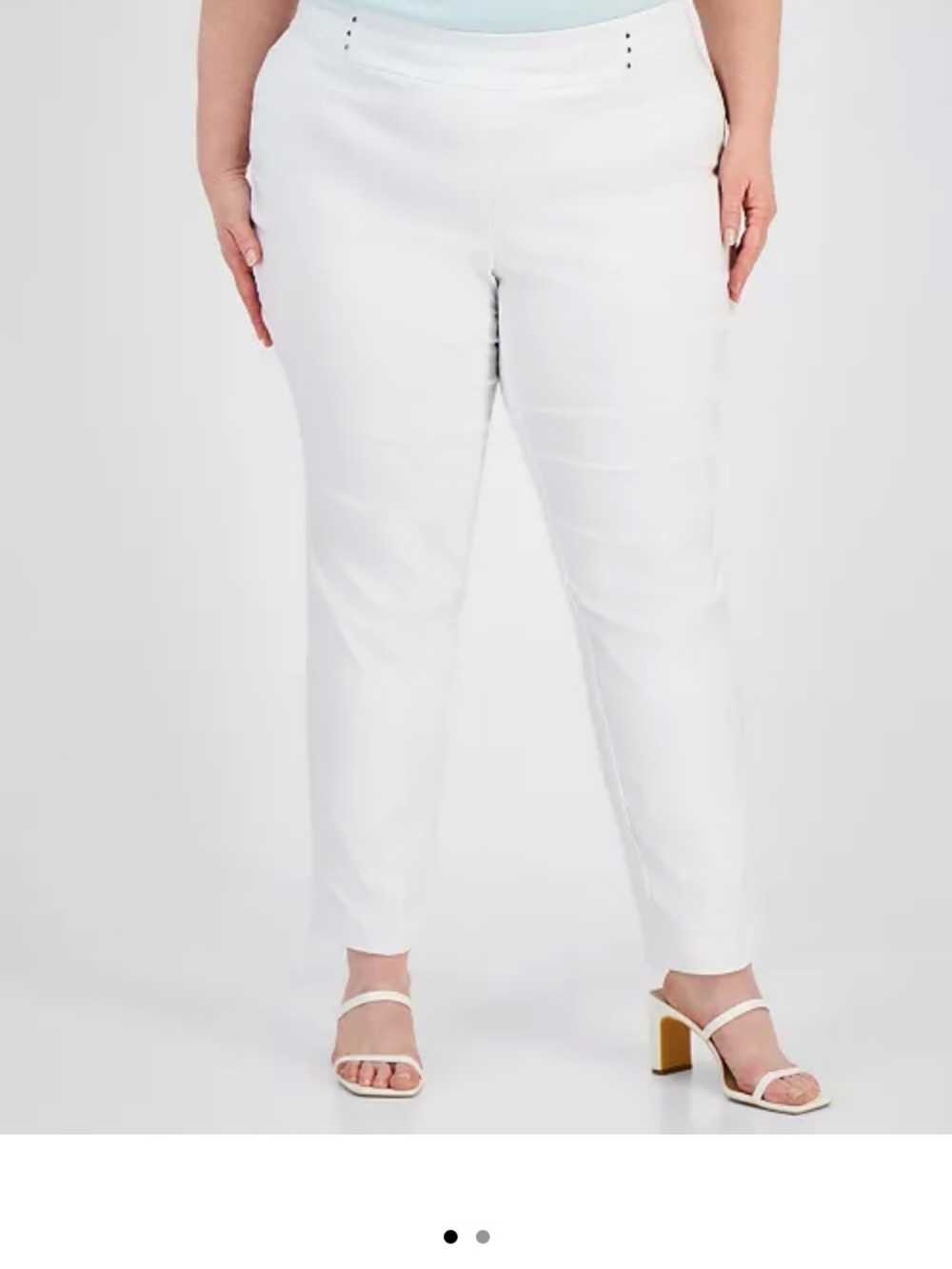 Slim Leg Pants
